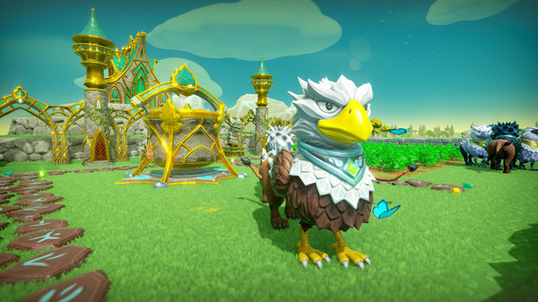 Игра Farm Together - Fantasy Pack, скриншот