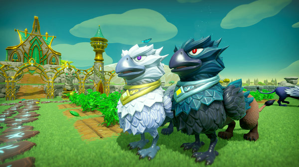 Игра Farm Together - Fantasy Pack, скриншот