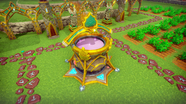 Игра Farm Together - Fantasy Pack, скриншот