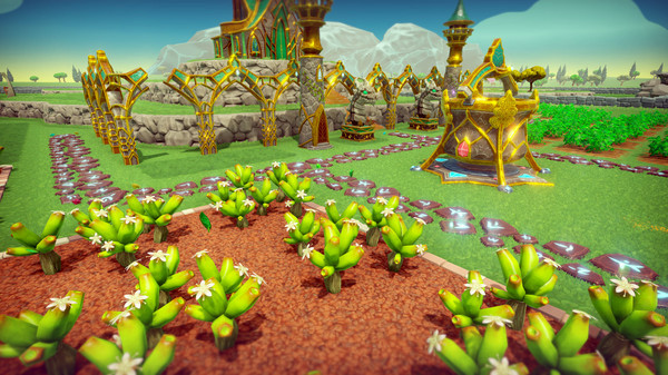 Игра Farm Together - Fantasy Pack, скриншот