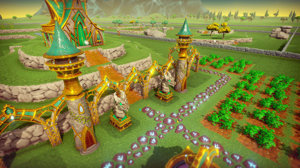 Игра Farm Together - Fantasy Pack, скриншот