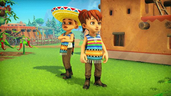 Игра Farm Together - Jalapeño Pack, скриншот