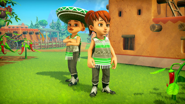 Игра Farm Together - Jalapeño Pack, скриншот