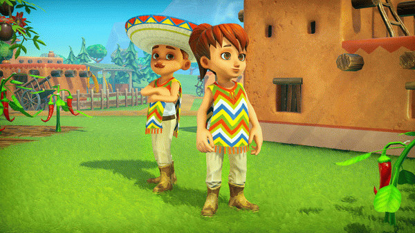 Игра Farm Together - Jalapeño Pack, скриншот