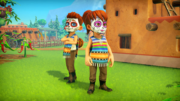 Игра Farm Together - Jalapeño Pack, скриншот
