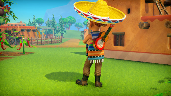 Игра Farm Together - Jalapeño Pack, скриншот