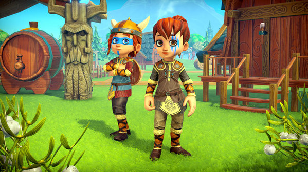 Игра Farm Together - Mistletoe Pack, скриншот