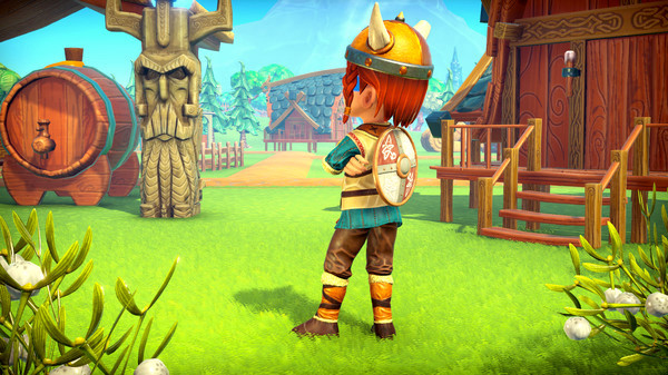 Игра Farm Together - Mistletoe Pack, скриншот