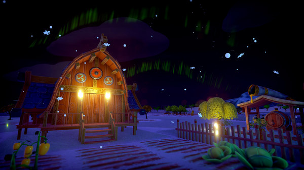 Игра Farm Together - Mistletoe Pack, скриншот