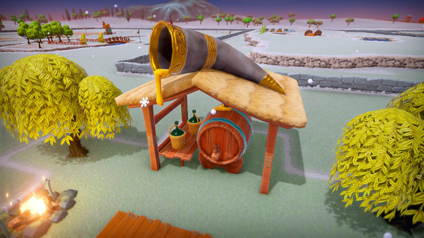 Игра Farm Together - Mistletoe Pack, скриншот