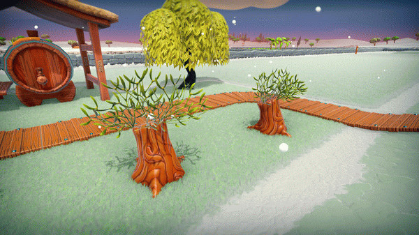 Игра Farm Together - Mistletoe Pack, скриншот