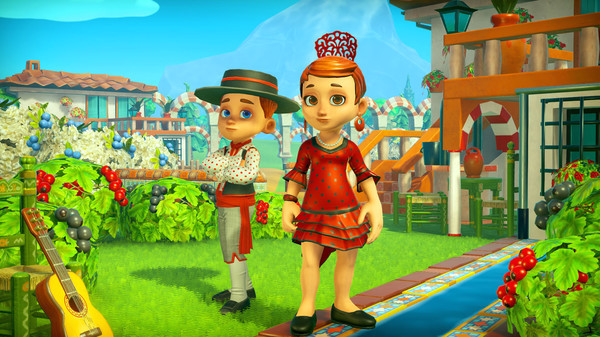 Игра Farm Together - Paella Pack, скриншот