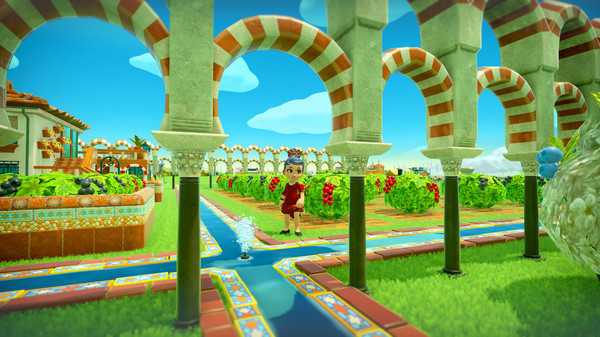 Игра Farm Together - Paella Pack, скриншот