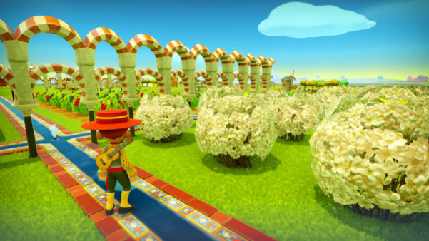 Игра Farm Together - Paella Pack, скриншот