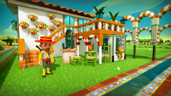 Игра Farm Together - Paella Pack, скриншот