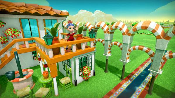 Игра Farm Together - Paella Pack, скриншот