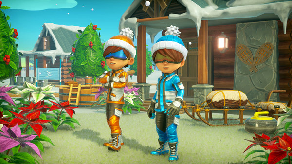 Игра Farm Together - Polar Pack, скриншот