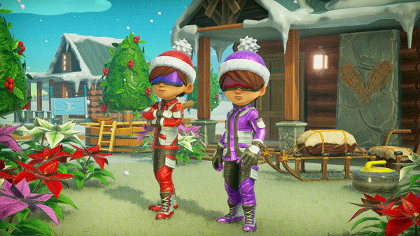 Игра Farm Together - Polar Pack, скриншот