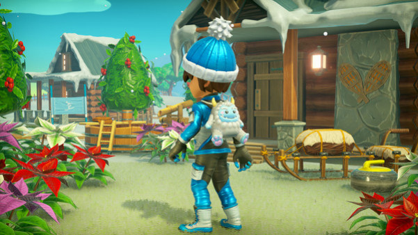 Игра Farm Together - Polar Pack, скриншот
