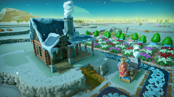 Игра Farm Together - Polar Pack, скриншот