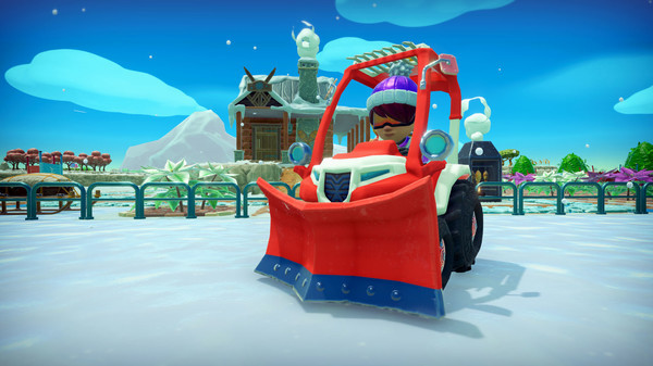 Игра Farm Together - Polar Pack, скриншот