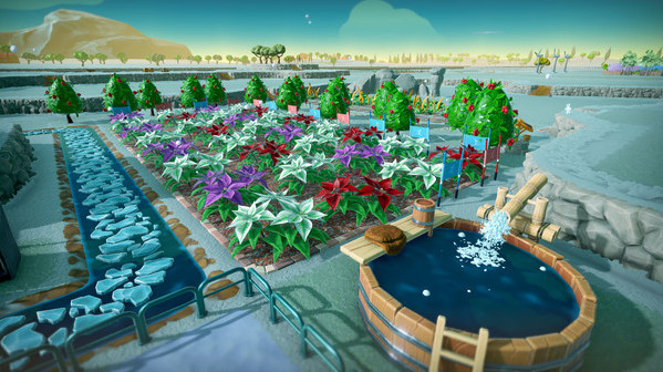 Игра Farm Together - Polar Pack, скриншот