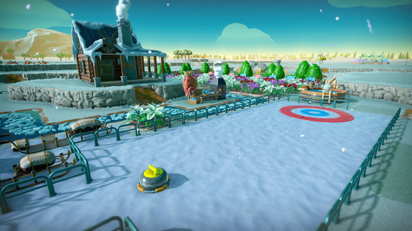Игра Farm Together - Polar Pack, скриншот