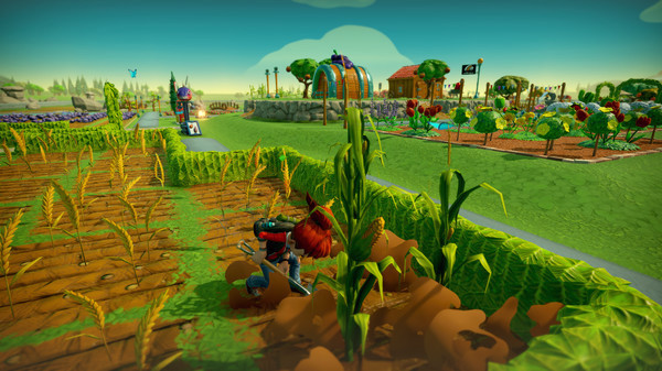 Игра Farm Together, скриншот