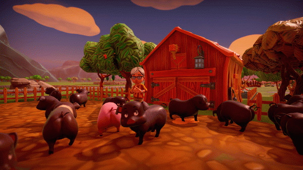 Игра Farm Together, скриншот