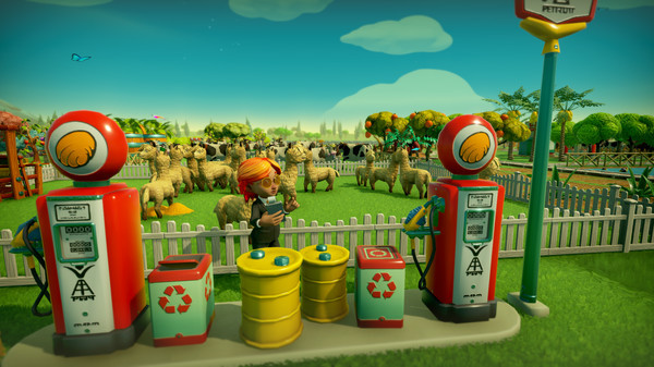 Игра Farm Together, скриншот