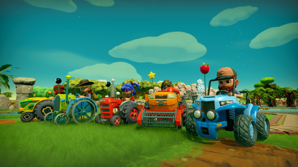 Игра Farm Together, скриншот