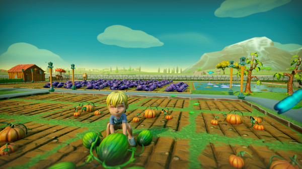 Игра Farm Together, скриншот