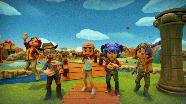 Игра Farm Together, скриншот