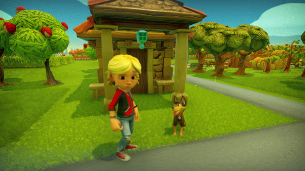 Игра Farm Together, скриншот