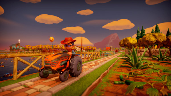 Игра Farm Together, скриншот