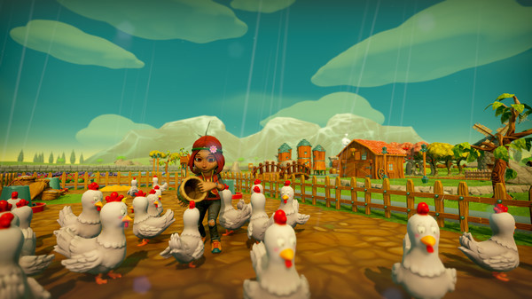 Игра Farm Together, скриншот