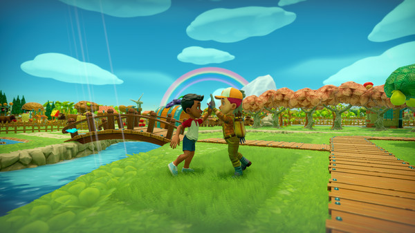 Игра Farm Together, скриншот