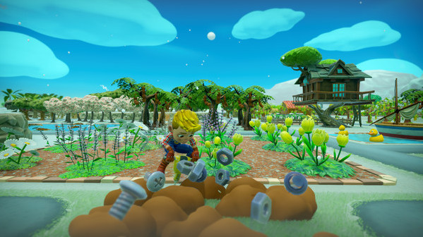 Игра Farm Together, скриншот