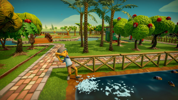 Игра Farm Together, скриншот
