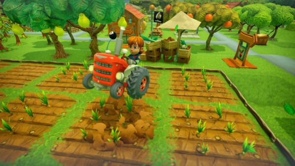 Игра Farm Together, скриншот