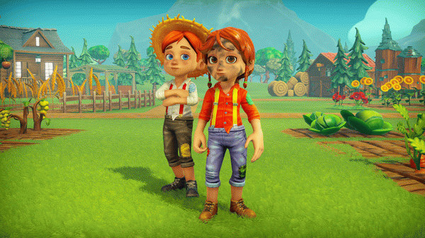 Игра Farm Together - Supporters Pack, скриншот