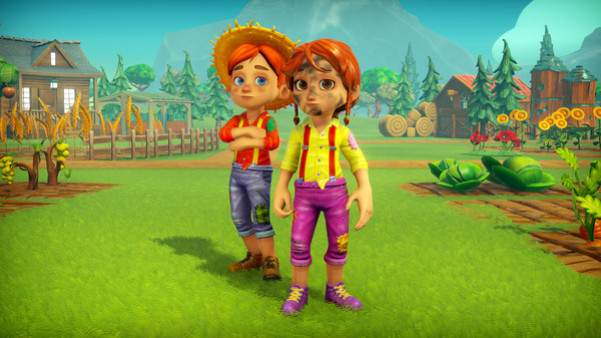 Игра Farm Together - Supporters Pack, скриншот