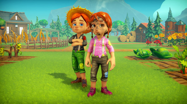 Игра Farm Together - Supporters Pack, скриншот
