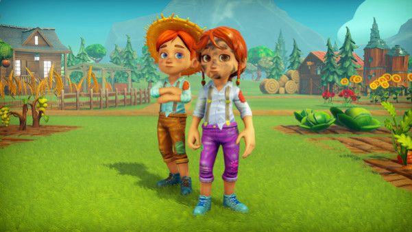 Игра Farm Together - Supporters Pack, скриншот