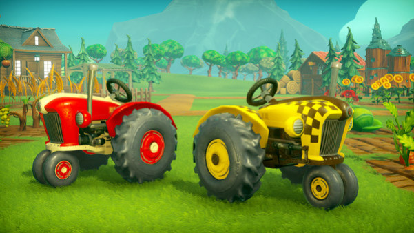 Игра Farm Together - Supporters Pack, скриншот