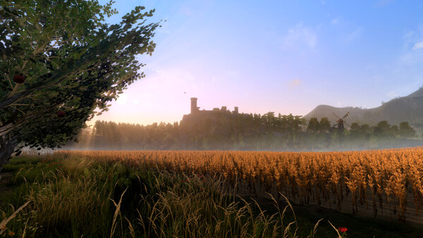 Игра Farmer's Dynasty 2, скриншот