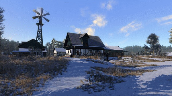 Игра Farmer's Dynasty 2, скриншот