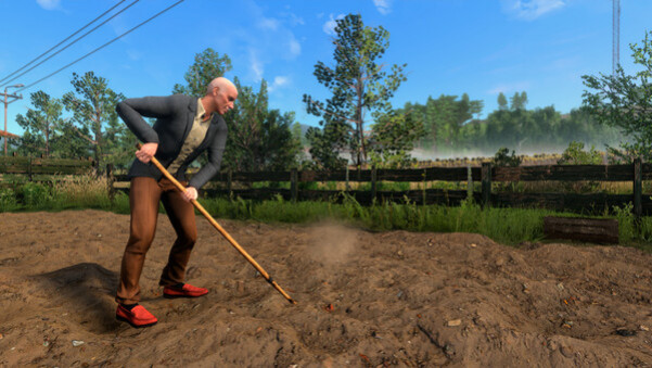 Игра Farmer's Dynasty 2, скриншот