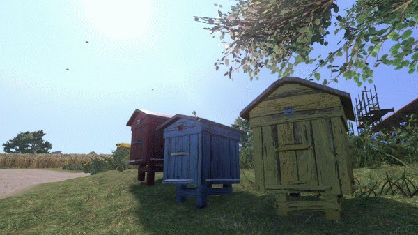Игра Farmer's Dynasty, скриншот
