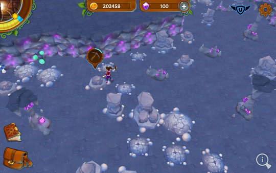 Игра Farmer's Fairy Tale, скриншот